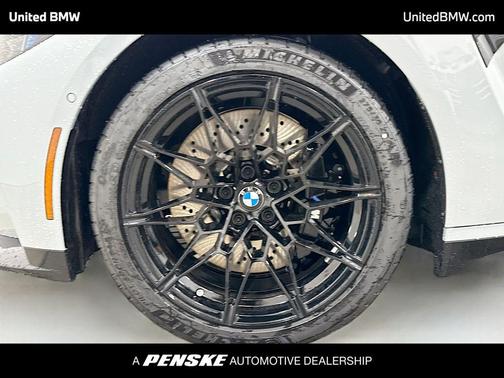 2026 BMW M4 Competition xDrive