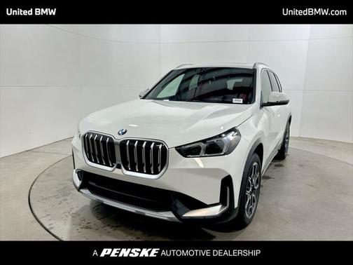 2025 BMW X1 xDrive28i