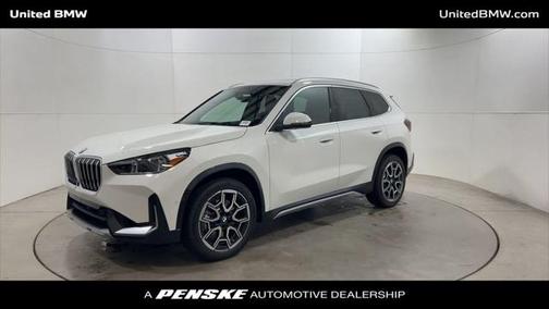 2025 BMW X1 xDrive28i