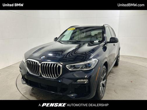 2019 BMW X5 xDrive40i