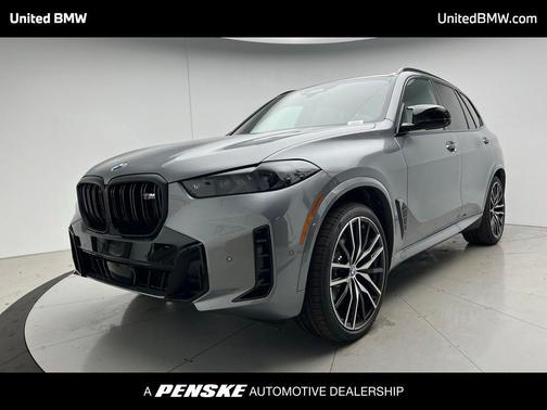 2026 BMW X5 M60i