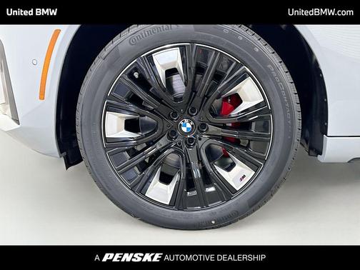 Brooklyn Grey Metallic 2026 BMW X3 30 xDrive