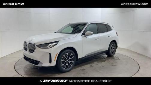 2025 BMW X3 30 xDrive