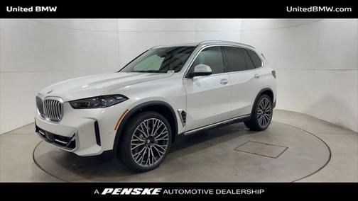 2026 BMW X5 sDrive40i