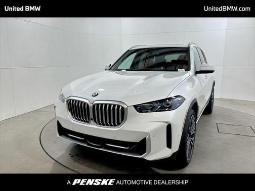 2026 BMW X5 sDrive40i