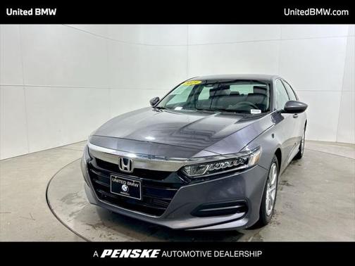 2019 Honda Accord LX