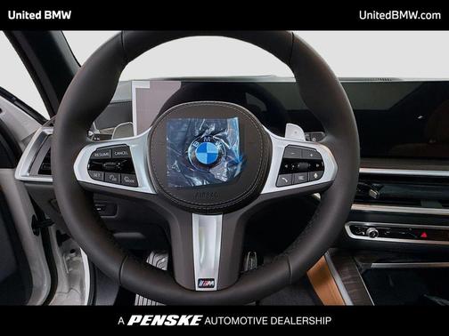 Mineral White Metallic 2026 BMW X5 xDrive40i