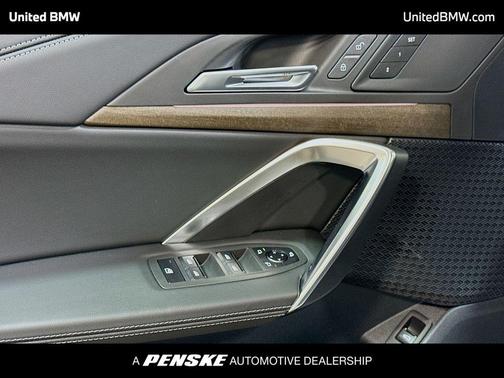 Space Silver Metallic 2026 BMW X1 xDrive28i