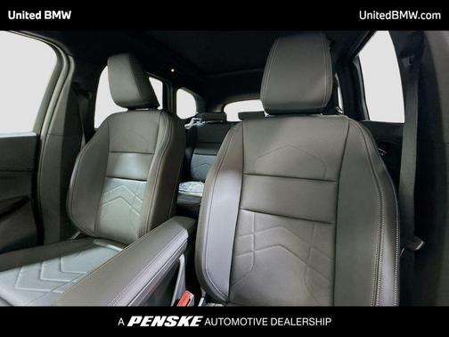 Space Silver Metallic 2026 BMW X1 xDrive28i