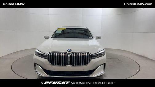 2022 BMW 750 i xDrive