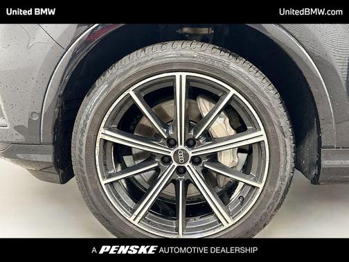 2021 Audi Q7 55 Premium Plus