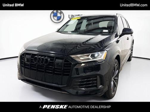 2021 Audi Q7 55 Premium Plus