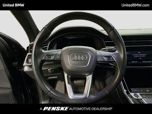 2021 Audi Q7 55 Premium Plus