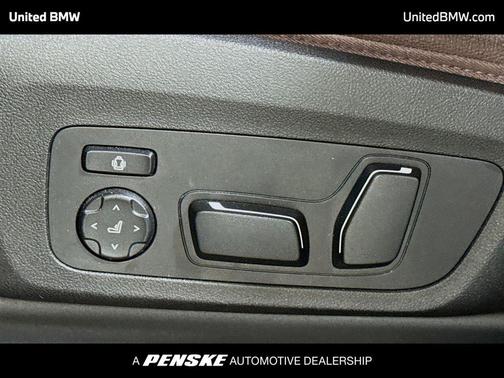 Blue Metallic 2025 BMW X4 xDrive30i