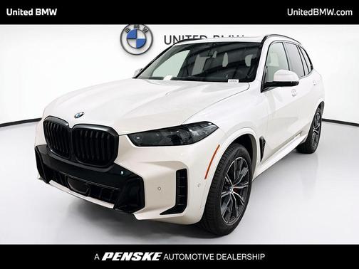 2026 BMW X5 xDrive40i