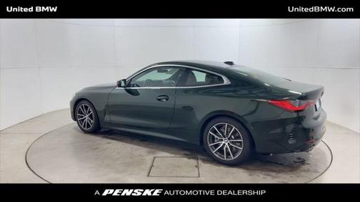 2024 BMW 430 i