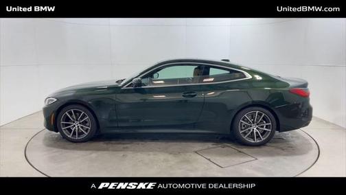 2024 BMW 430 i