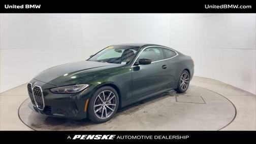 2024 BMW 430 i