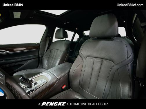 2020 BMW 745e xDrive iPerformance