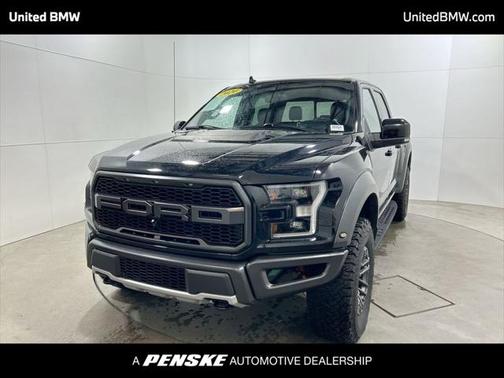 2020 Ford F-150 Raptor