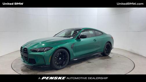 2026 BMW M4 Base