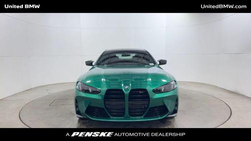 2026 BMW M4 Base