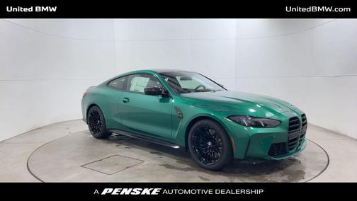 2026 BMW M4 Base