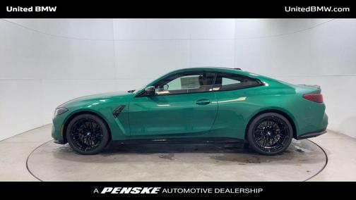 2026 BMW M4 Base