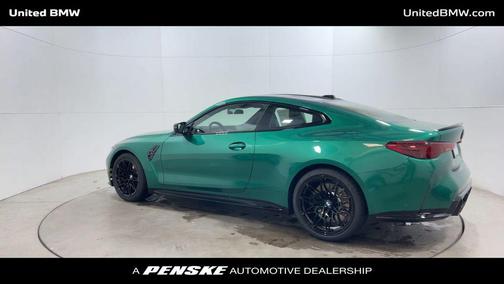 2026 BMW M4 Base