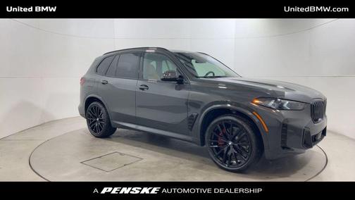 2026 BMW X5 sDrive40i