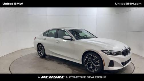 2025 BMW 330 i