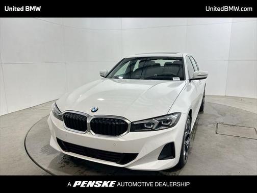 2025 BMW 330 i