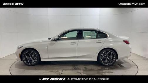2025 BMW 330 i