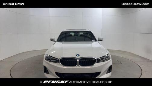 2025 BMW 330 i