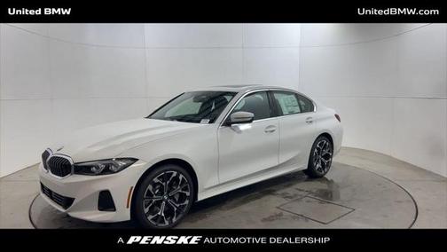 2025 BMW 330 i