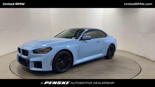 2024 BMW M2 