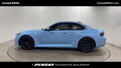 2024 BMW M2 