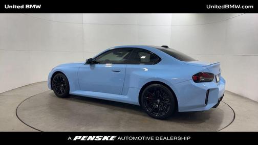 2024 BMW M2 