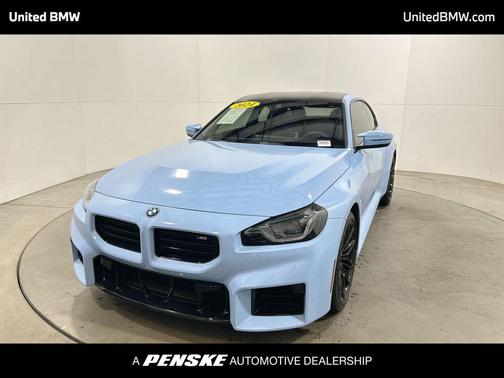2024 BMW M2 