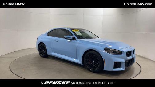 2024 BMW M2 