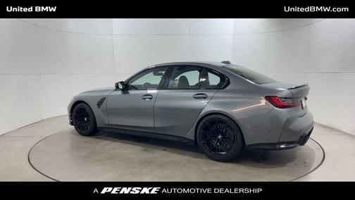2024 BMW M3 Competition xDrive