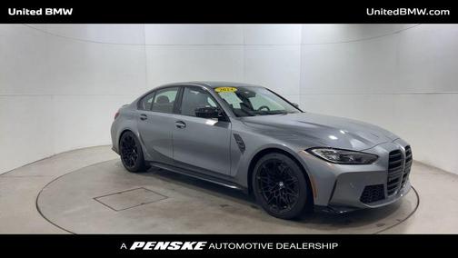 2024 BMW M3 Competition xDrive
