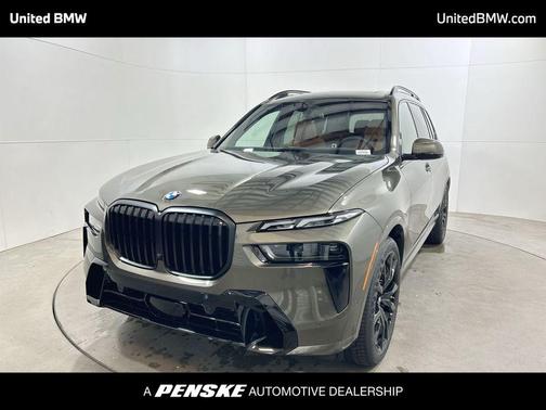 2026 BMW X7 xDrive40i