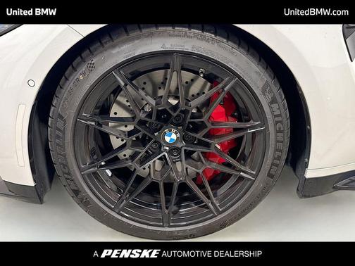 Special Order Color 2024 BMW M3 Competition xDrive
