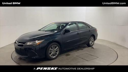 2015 Toyota Camry SE