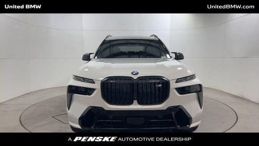 2026 BMW X7 M60i