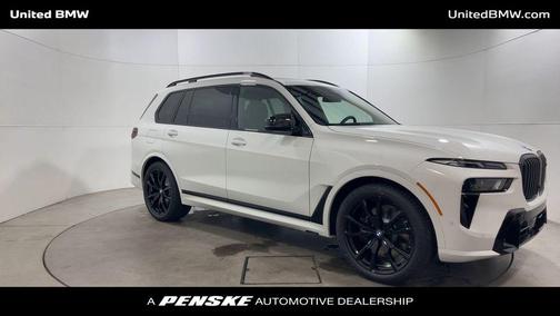 2026 BMW X7 M60i