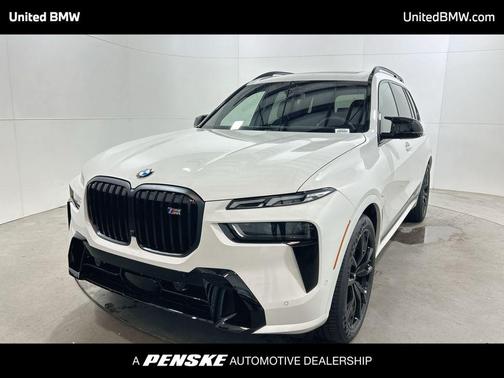 2026 BMW X7 M60i
