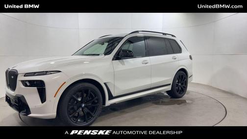 2026 BMW X7 M60i