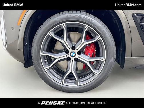 Manhattan Green Metallic 2026 BMW X5 sDrive40i